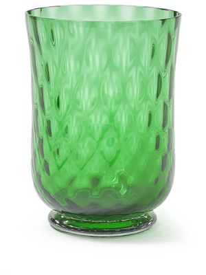 Cabana verre à vin Balloton Murano - Vert