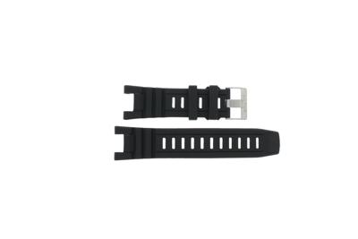 Horlogeband Smartwatch Lotus 50024-1 / 50024-2 / 50024-4 Rubber Zwart 14mm