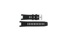 Horlogeband Smartwatch Lotus 50024-1 / 50024-2 / 50024-4 Rubber Zwart 14mm