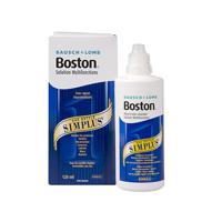 Boston Simplus (120ml) - Lenzenvloeistof > | 123Optic.com