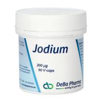 DeBa Pharma Jodium 90 Capsules