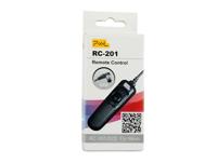 *Pixel Ontspankabel RC-201/DC1 voor Nikon