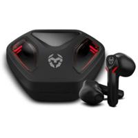 Bluetooth hoofdtelefoon Krom NXKROMKALL Zwart