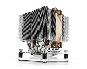 Noctua Noctua NH-D9L CPU-Kühler - 92mm CPU-koellichaam met ventilator Zwart (b x h x d) 95 x 110 x 68 mm