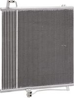 Condensor, airconditioning 350080 - thumbnail