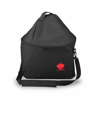 Smokey joe carry bag zwart versie 2016 - Weber