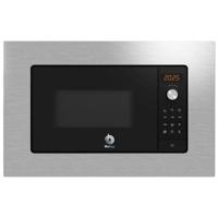 Magnetron met Grill Balay 3CG6142X3 Zwart Staal 800 W 1000 W 20 L