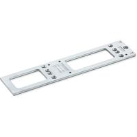 Montageplaat tbv TS4000 / TS5000 - RAL9016 wit Montageplaat tbv TS4000 / TS5000 - RAL9016 wit