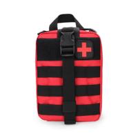 Outdoor reizen draagbare EHBO kit (rood) Outdoor reizen draagbare EHBO kit (rood)