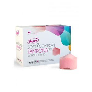 Beppy - Classic Dry Tampons 8 St.