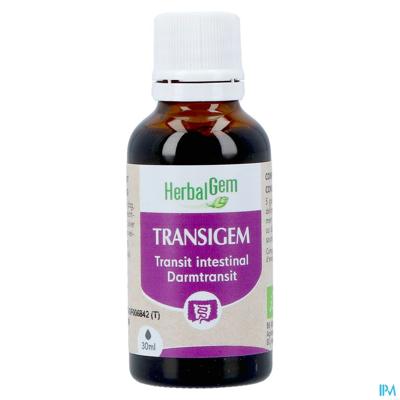 Herbalgem Transigem Bio 30ml