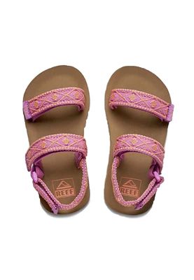 Reef Slippers / Sandalen Little Ahi Convertible C6749 Roze maat