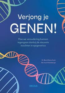 Verjong je genen! (Paperback)