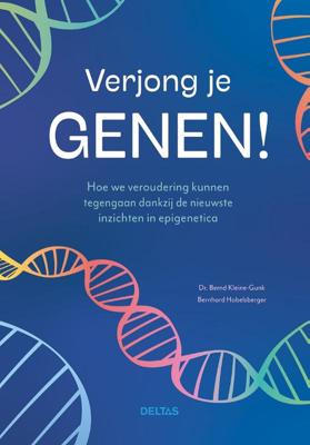 Verjong je genen! (Paperback)