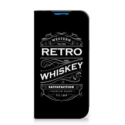 iPhone 14 Pro | Flip Style Cover | Whiskey