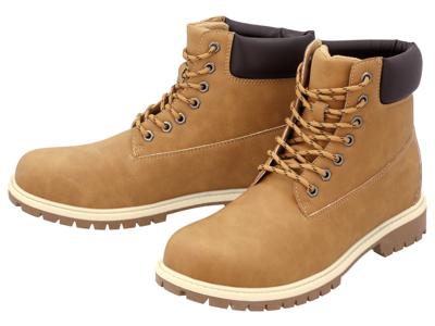 esmara Heren schoenen (Bruin, 43)