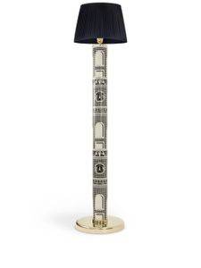 Fornasetti lampadaire Quattrocentesca - Noir