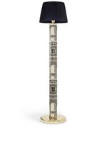 Fornasetti lampadaire Quattrocentesca - Noir