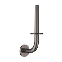 GROHE Essentials Reserverolhouder - 1 rol - hard graphite 40385a01