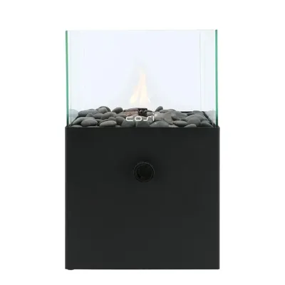 Cosi Fires gaslantaarn cosiscoop square black