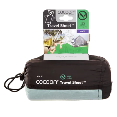 Cocoon Katoen Lakenzak Xl