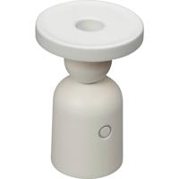 Konstsmide 7833-250 Nantes LED-accutafellamp Wit