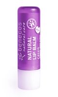 Benecos Natural Lip Balm Cassis