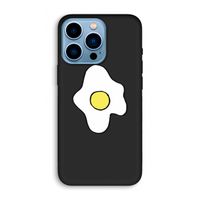 Spiegelei: iPhone 13 Pro Biologisch afbreekbaar hoesje