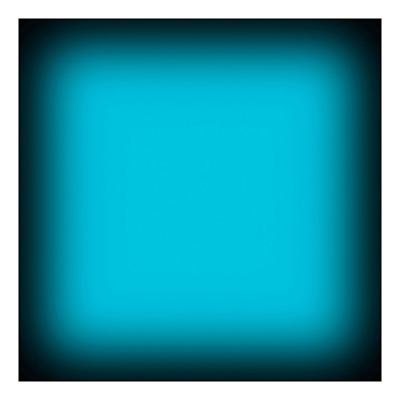 Creativ Company Glow in the dark verf - lichtblauw, 250ml