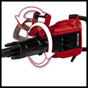 Einhell TE-DH 50 -Sloophamer 1700 W 50 J Incl. tas