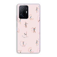 Dancing #3: Xiaomi 11T Pro Transparant Hoesje
