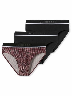Schiesser - 95-5 - Rio Slip - 3 pack - 909, Maat:XL