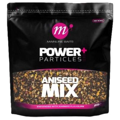 Mainline Mainline Power+ Aniseed Mix 2 KG