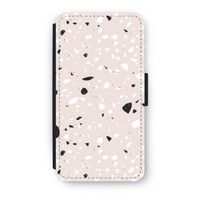 Terrazzo N°20: iPhone XS Flip Hoesje