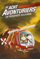 De rokende vulkaan (Hardback)