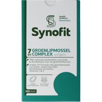 Synofit 7 in 1 groenlipmossel complex