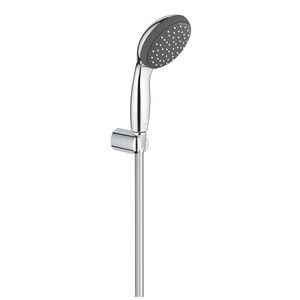 Grohe QuickFix Vitalio Start 100 badset 2 straalsoorten chroom