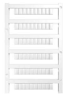 Weidmüller MF 8/5 MC NE WS Aansluitingsblok markers 600 stuk(s)