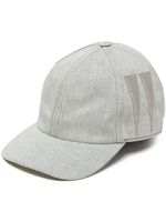 Rick Owens DRKSHDW casquette à patch logo - Tons neutres