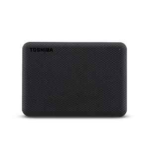 Toshiba Canvio Advance, 1 TB harde schijf HDTCA10EK3AA, USB 3.2 Gen 1