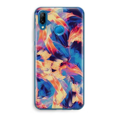 Tuesday Night: Huawei P20 Lite Transparant Hoesje