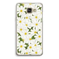 Summer Daisies: Samsung Galaxy A5 (2016) Transparant Hoesje
