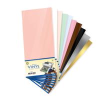 Vinyl Stickervellen - Premium Sticky Sheets - Voordeelpakket - thumbnail