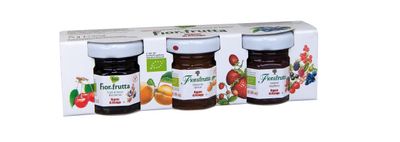 Fiordifrutta Jam Mini&apos;s Mix