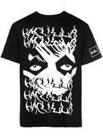 Haculla t-shirt Comic Standard à imprimé graphique - Noir - thumbnail