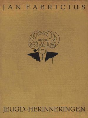 Jeugdherinneringen van een Asser jongen - Jan Fabricius - ebook