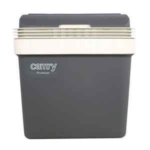 Camry Premium CR 8065 24L koelbox Electrisch Grijs, Wit