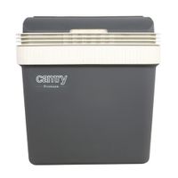 Camry Premium CR 8065 24L koelbox Electrisch Grijs, Wit - thumbnail
