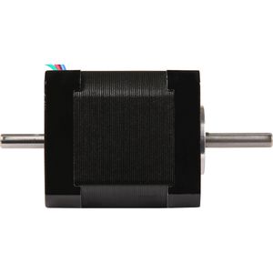 Joy-it Stappenmotor NEMA17-02 NEMA17-02 0.4 Nm 1.68 A As-diameter: 5 mm