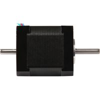Joy-it Stappenmotor NEMA17-02 NEMA17-02 0.4 Nm 1.68 A As-diameter: 5 mm - thumbnail